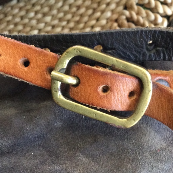 A.S. 98 Reduced Brody Slouch woman’s size 9.5 black/gray ankle boots - Picture 11 of 15